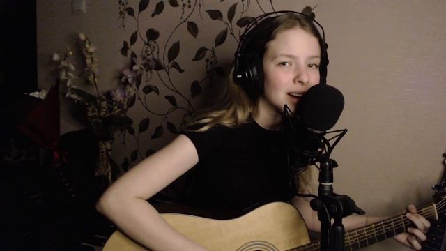 Аквариум - 25к10 cover by A.Kopeiko