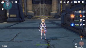 #Genshin Impact #6.1 #Сапожник без сапог #1