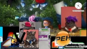 Побег от Хомяков (СЕЗОН 2) (Add, round 32)