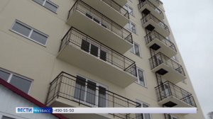 С начала года в Кузбассе ввели уже 44 многоквартирных дома