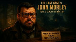 The Last Case of John Morley — Полное Прохождение [RU] | Тень Старого Убийства
