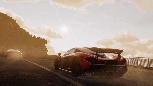 Nero - Satisfy_FORZA HORIZON 2