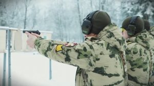 тактико-огневая подготовка