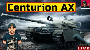 🔥 Centurion Action X - ПРОХОДИМ ПРОЕКТ «ОРБИТА» 😂 Мир Танков