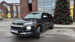 Chevrolet  TrailBlazer 2023 Activ /AWD / 14.000Km