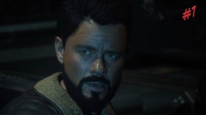 ЧЕРНАЯ ЖЕСТЬ  ► The Callisto Protocol #1