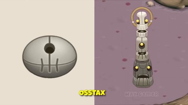 All Monster Eggs - Common Rare And Epic in Alphabetical Orders ~ My Singing Monsters смотреть онлайн