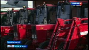 На Ставрополье откроется торгово-сервисный центр белорусской техники