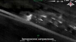 Боевая работа танкистов ГрВ «Восток»