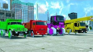 Меняем цвет машины - Знакомьтесь с новыми полицейскими машинами сержанта Лукаса