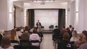 Турнир проектных работ "Шаг в будущее": пресс-конференция с экспертом