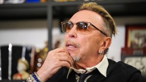 Рок, симфония и дети: Гарик Сукачёв даст два концерта в Петербурге и Москве