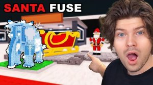 😱Sammy Дал Мне Ранний доступ к НОВОГОДНЕМУ ОБНОВЛЕНИЮ в Steal a Brainrot!