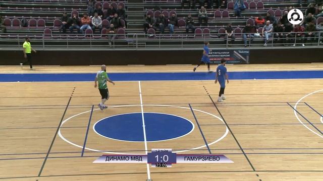 Футзал. Динамо & Гамурзиево
