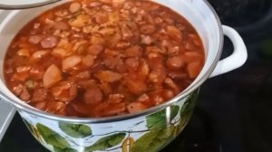 СОЛЯНКА -- ПРОСТО ОБЪЕДЕНИЕ😋 СНЕГ С ДОЖДЕМ🌧