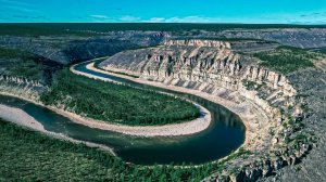 За сокровищами Анабарского плато: От Дёгдё до Котуйкана