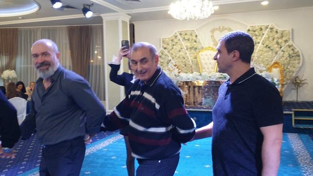 Ассирийцы 🔵⚪🔴 Духрана д Мар Сава в Москве 🎊🙌🙏🏼❤ .27.11.2025