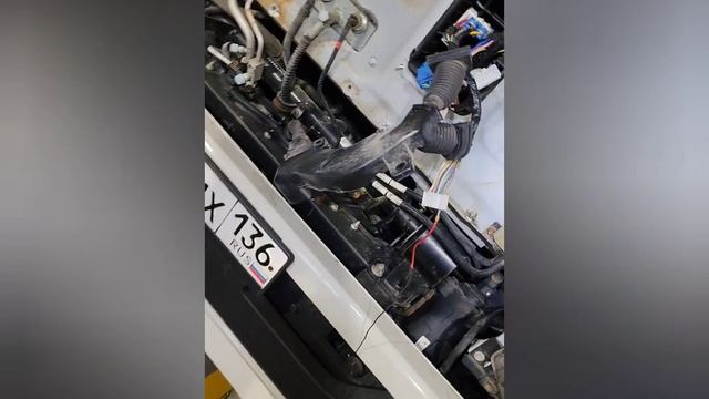 JAC педаль газа. смотреть онлайн