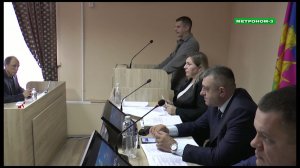 НА ОЧЕРЕДНОЙ СЕССИИ СОВЕТА ТБИЛИССКОГО РАЙОНА ЗАСЛУШАЛИ ИТОГИ СОЦИАЛЬНО-ЭКОНОМИЧЕСКОГО РАЗВИТИЯ