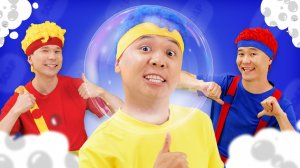 Моем руки, Чистим зубы! | D Billions Детские Песни