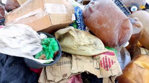 Находки на Свалке, железа, алюминий и другие находки.