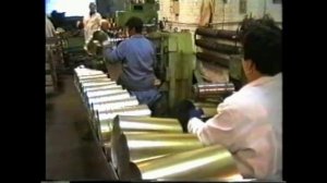 1998 год. Каменско-Днепровский консервный завод, Запорожская область