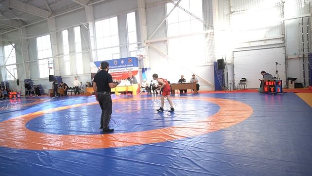 Турнир на призы Ермаков! Вес 44 кг. Бичурин Артём (Новокубанск)-Королёв Артём (Новочеркасск)