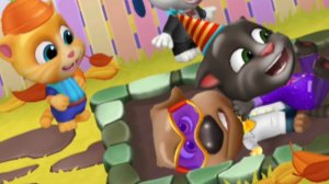 Мой говорящий Том Друзья