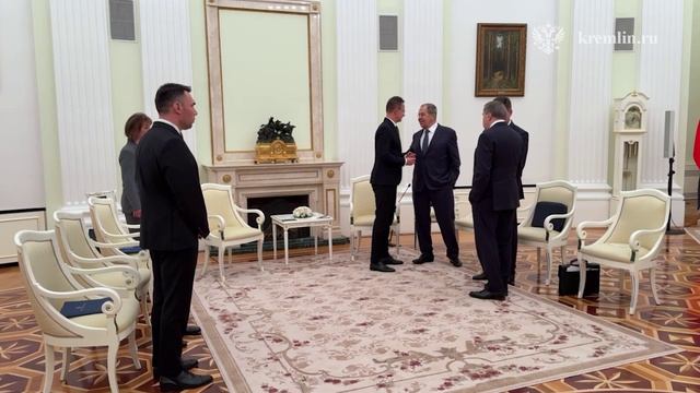 Совсем скоро начнутся российско-венгерские переговоры