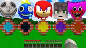 ВЫБЕРИ НЕОБЫЧНЫЙ ПОРТАЛ В МАЙНКРАФТ