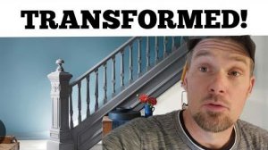 Канадская семья в НН..“Stairs Are Looking Smooth at Last!”/“One Step Closer—Stair Drywall Finished!”