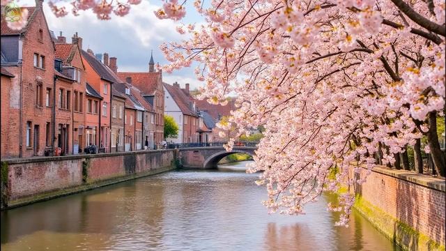 Спокойные звуки природы и пианино 🌿 Музыка для сна, учебы и умиротворения #4