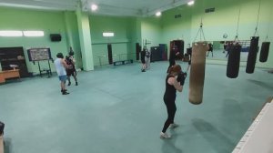 Тренировка 18.11.2025