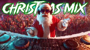 🎄CHRISTMAS TECHNO MIX 2024 💥🎄 Remixes Of Popular Songs 🎄💥 Christmas Song Remix #176