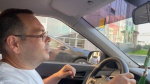 дорога домой Манжерок - Ижевск