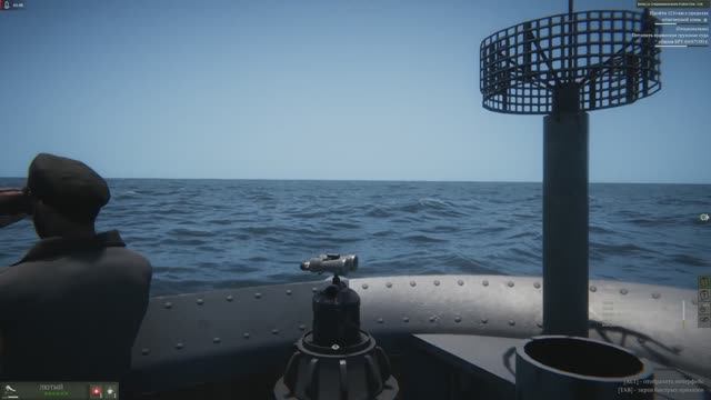 CУПЕР ПРЕМЬЕРА!!!!  фильм Александра Самарина Бой подводной лодки U-87 тип  7B. Капитан '"Лютый"