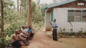 Самое масштабное крещение в истории Адвентистской церкви