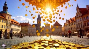 ДАР НЕБЕС!!! Притяжение достатка! САБЛИМИНАЛ. Аффирмации, subliminal, медитация / 2025 // СЕЛЕНА