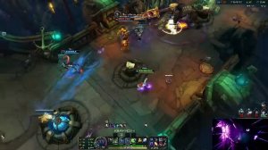 Арам Хаос Лига Легенд