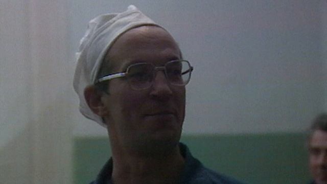 Чернобыль. «За ваше здоровье!»