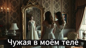 📖ПОЛНАЯ АУДИОКНИГА📖ЧУЖАЯ В МОЁМ ТЕЛЕ, КНИГА ПЕРВАЯ❤️🍷 ЛЮБОВНЫЕ ФЕНТЕЗИ🍷