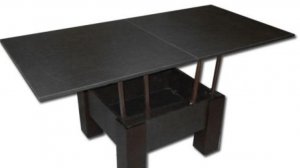 Как собрать стол-трансформер Элит. Бренд AMI.