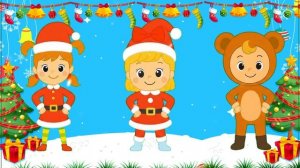 Маленькой ёлочке холодно зимой - ПЕСНЯ - Детские песни на Новогодний - ПОПУЛЯРНАЯ МУЗЫКА 2026