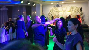 Ассирийцы 🔵⚪🔴 Духрана д Мар Сава в Москве 🎊🙌🙏🏼❤.27.11.2025