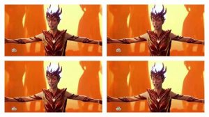 Диана Анкудинова (Жар - птица) - "Я стану твоим ангелом" (Аватар 2024)