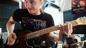 Maks Popov - Dead and Bloated (stone temple pilots cover)