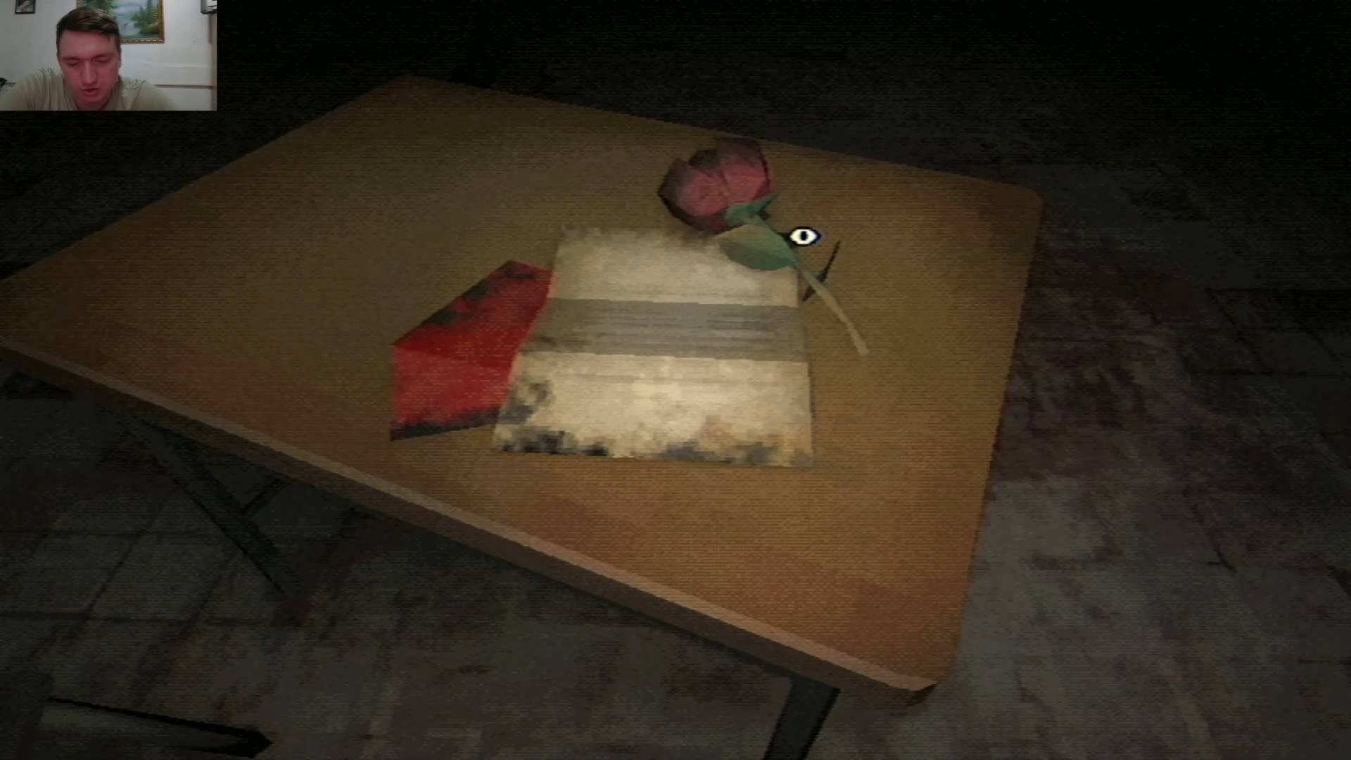 Fear the Spotlight - ПРОХОЖДЕНИЕ ГЛАВА 1.2