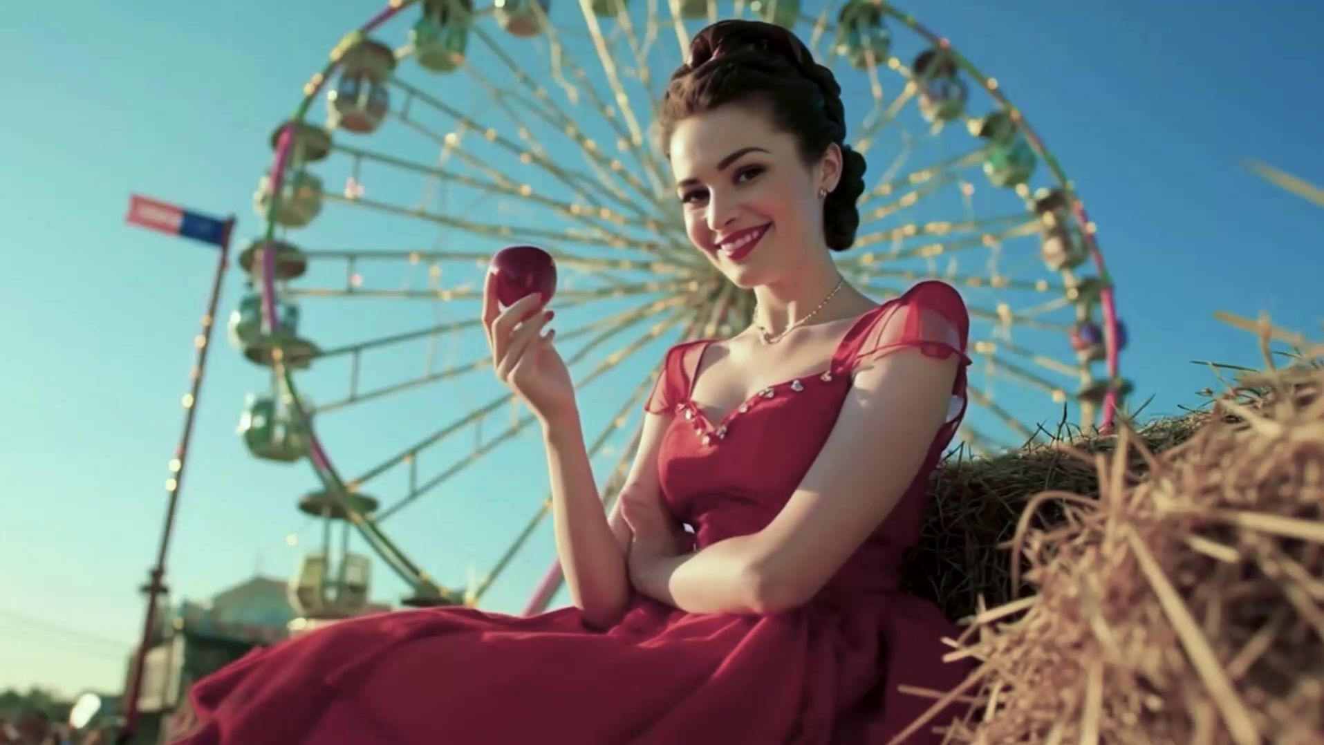 Золотые времена Элвиса [ai ретро 50-х]