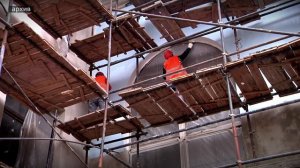 Президент России Владимир Путин поручил завершить реконструкцию ДК "Шахтер" в Нелидово