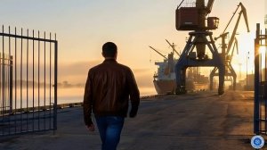 Тобольский порт